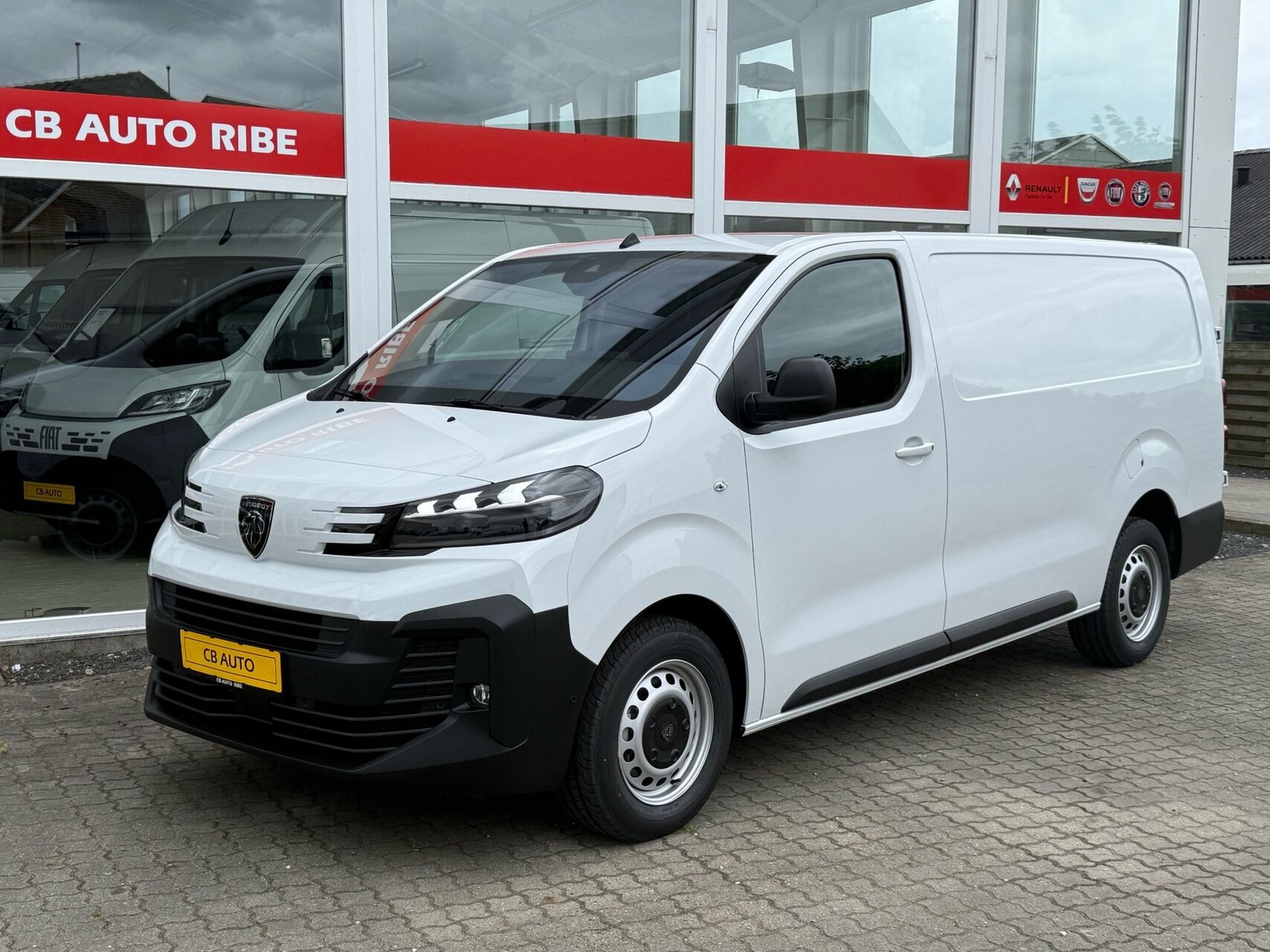 Peugeot Expert 2,0 L3 BlueHDi Premium 144HK Van 6g