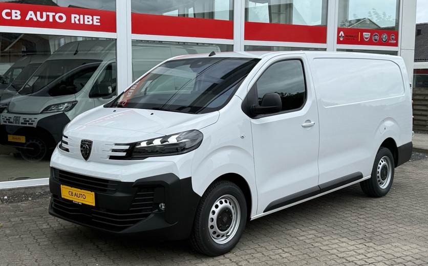 Peugeot Expert 2,0 L3 BlueHDi Premium 144HK Van 6g