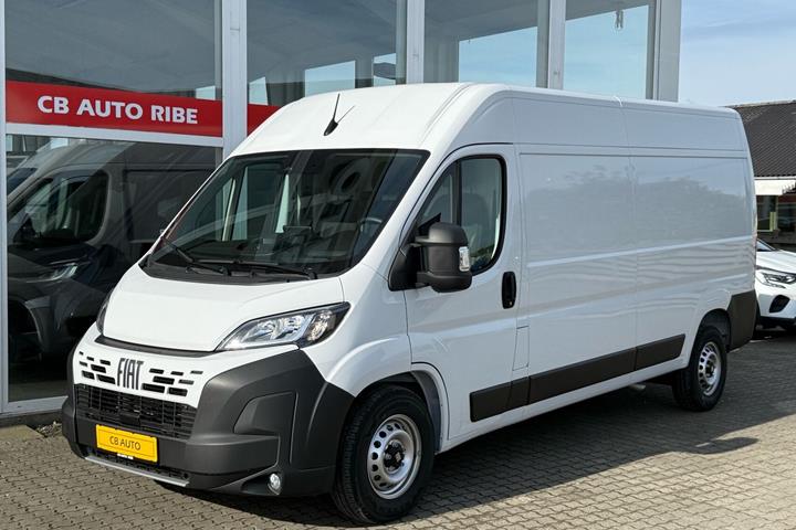 Hvid Fiat Ducato fra 2026