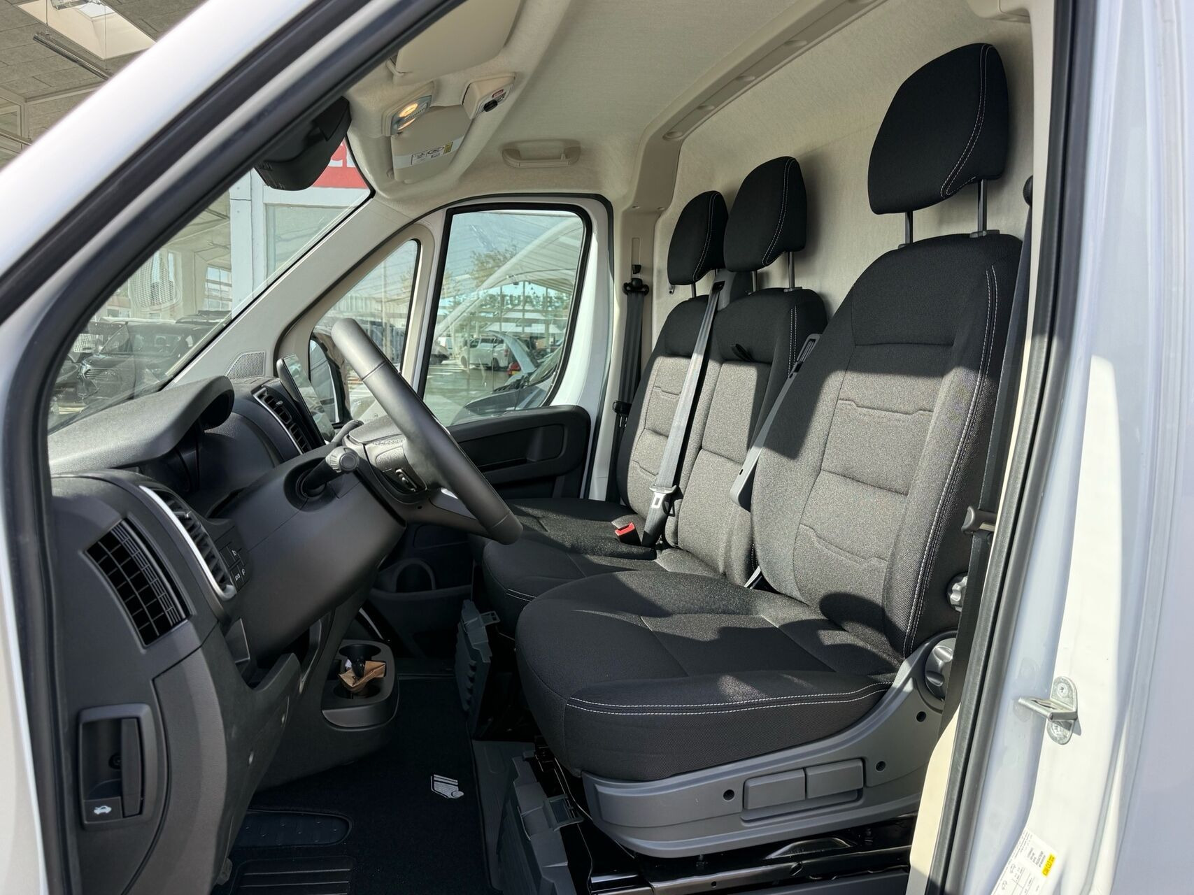 Hvid Fiat Ducato fra 2026