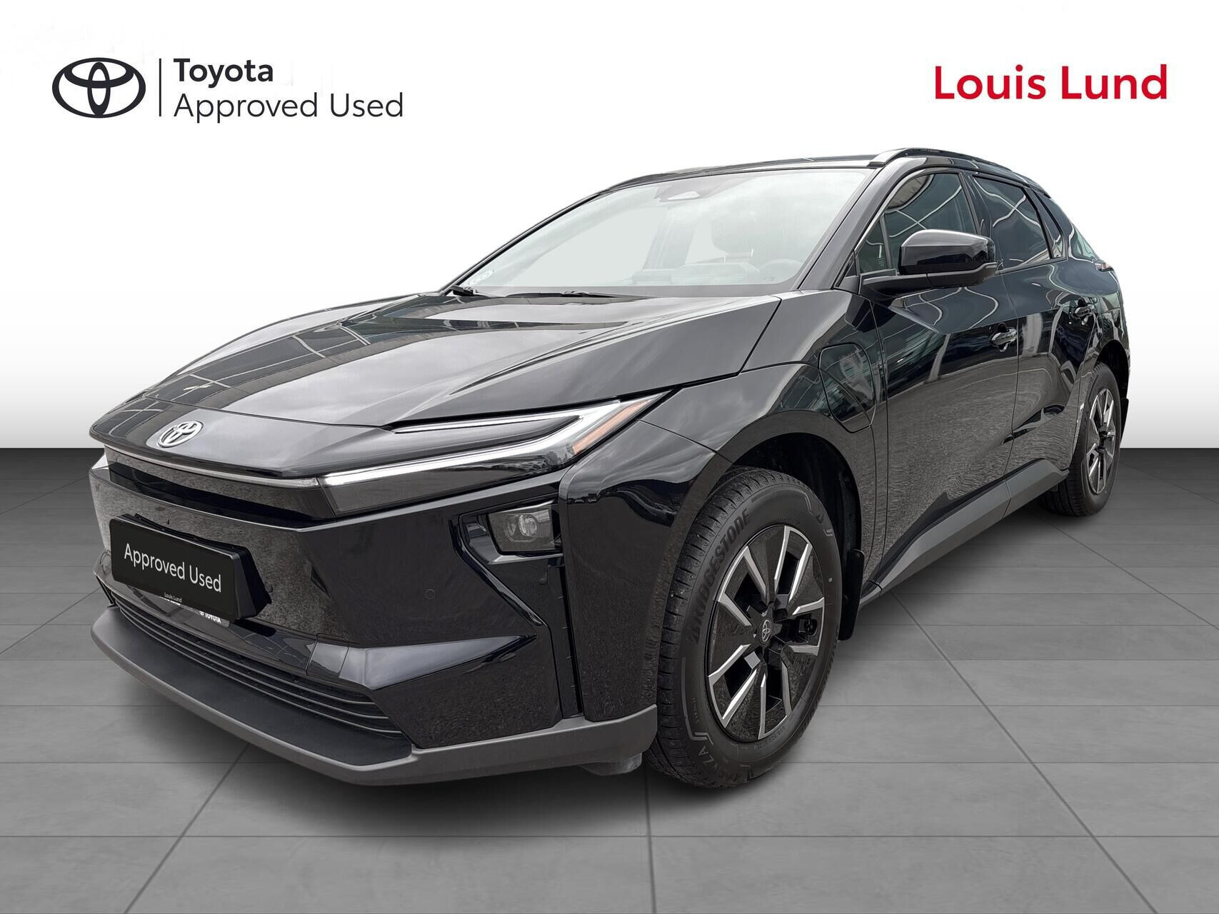 Toyota BZ4X EL Active 224HK 5d Aut.