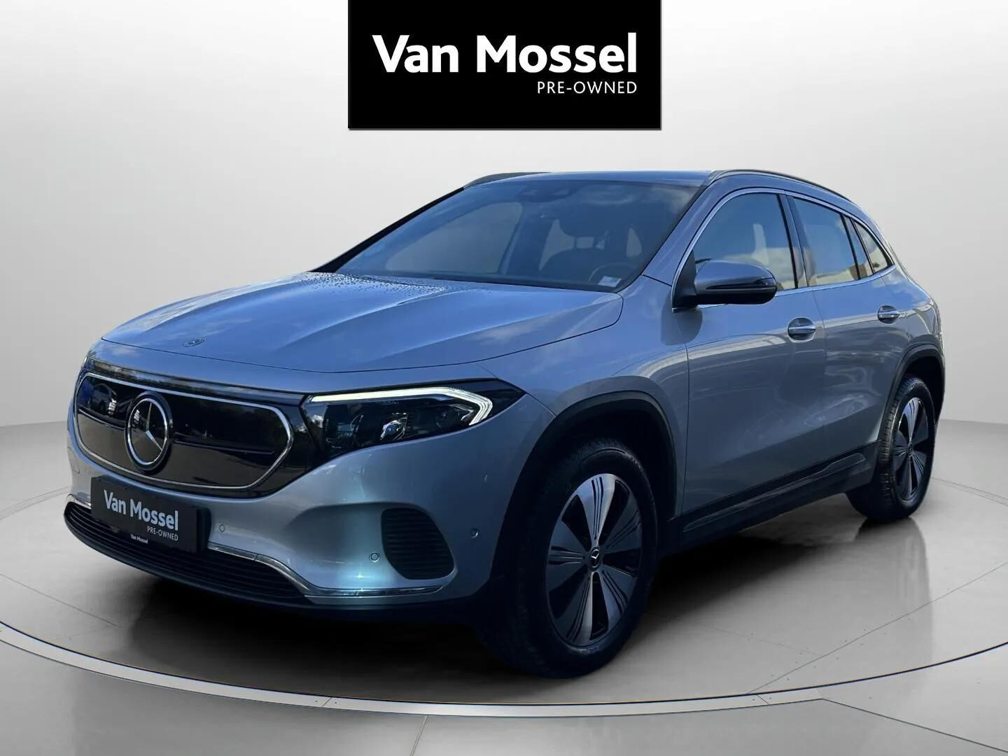 Mercedes EQA250 EL Premium 190HK 5d Aut.