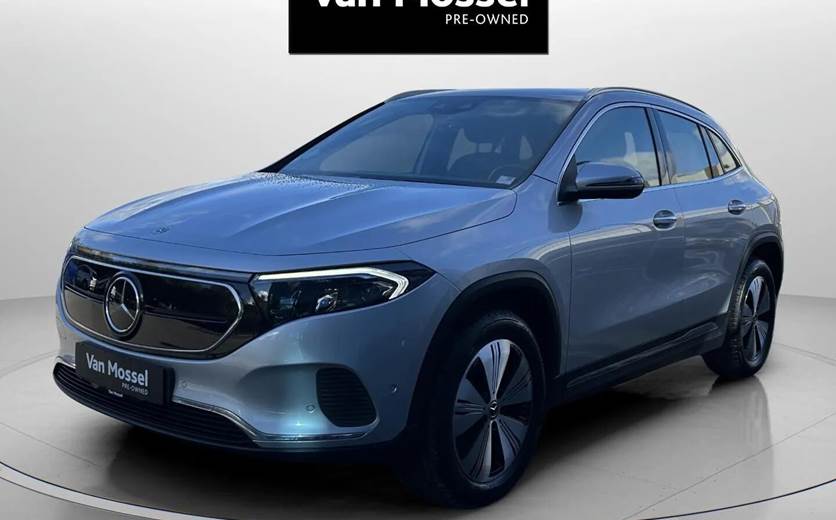 Mercedes EQA250 EL Premium 190HK 5d Aut.