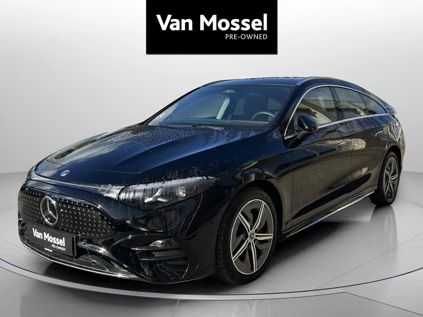 Mercedes CLA250+ Shooting Brake EL Advance Plus 272HK Stc Aut.