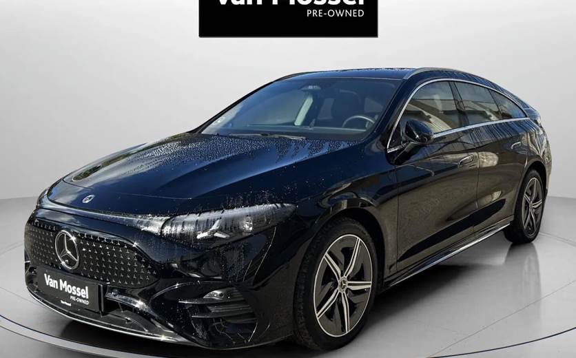 Mercedes CLA250+ Shooting Brake EL Advance Plus 272HK Stc Aut.