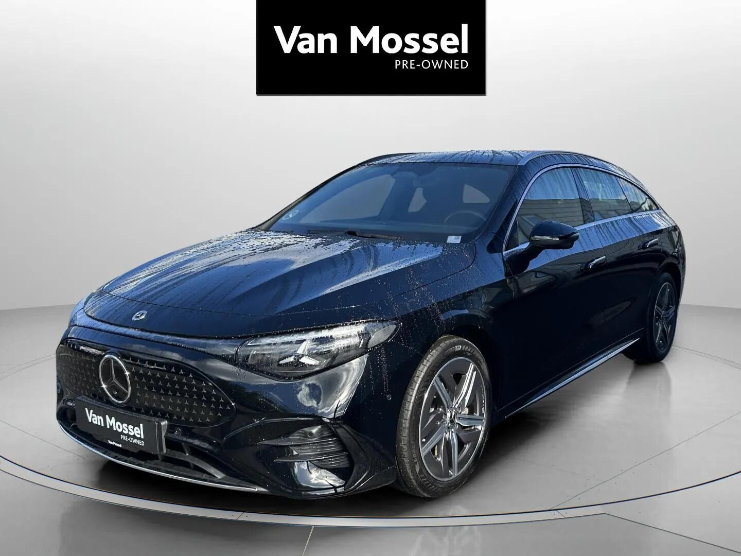 Mercedes CLA250+ Shooting Brake EL Advance Edition 272HK Stc Aut.