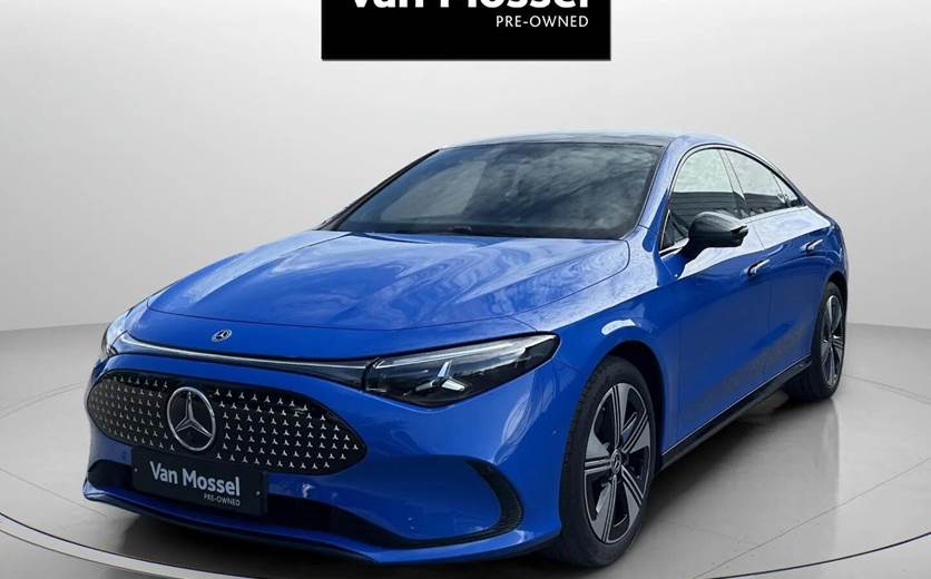 Mercedes CLA250+ EL Advance Plus 272HK Aut.