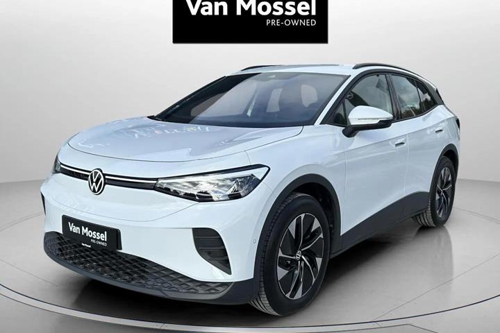 Hvid VW ID.4 fra 2026
