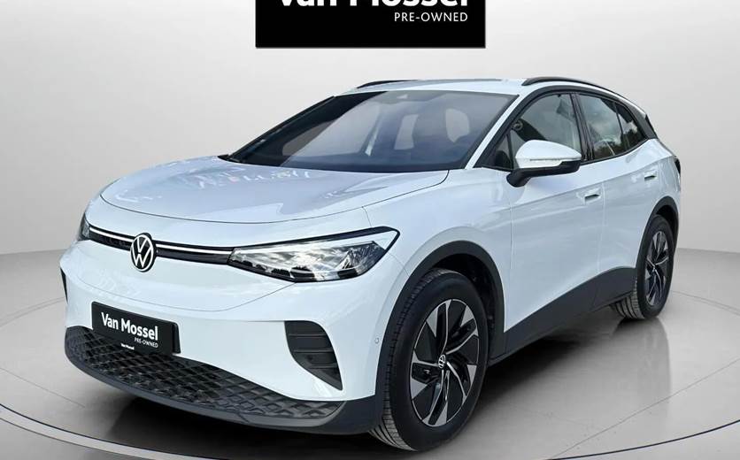 VW ID.4 EL Pro 286HK 5d Aut.