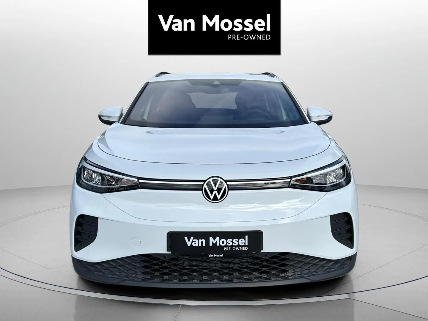 Hvid VW ID.4 fra 2026