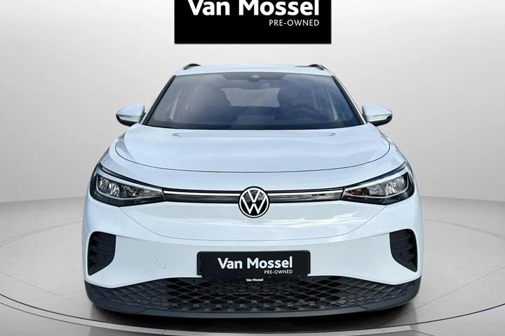 Hvid VW ID.4 fra 2026