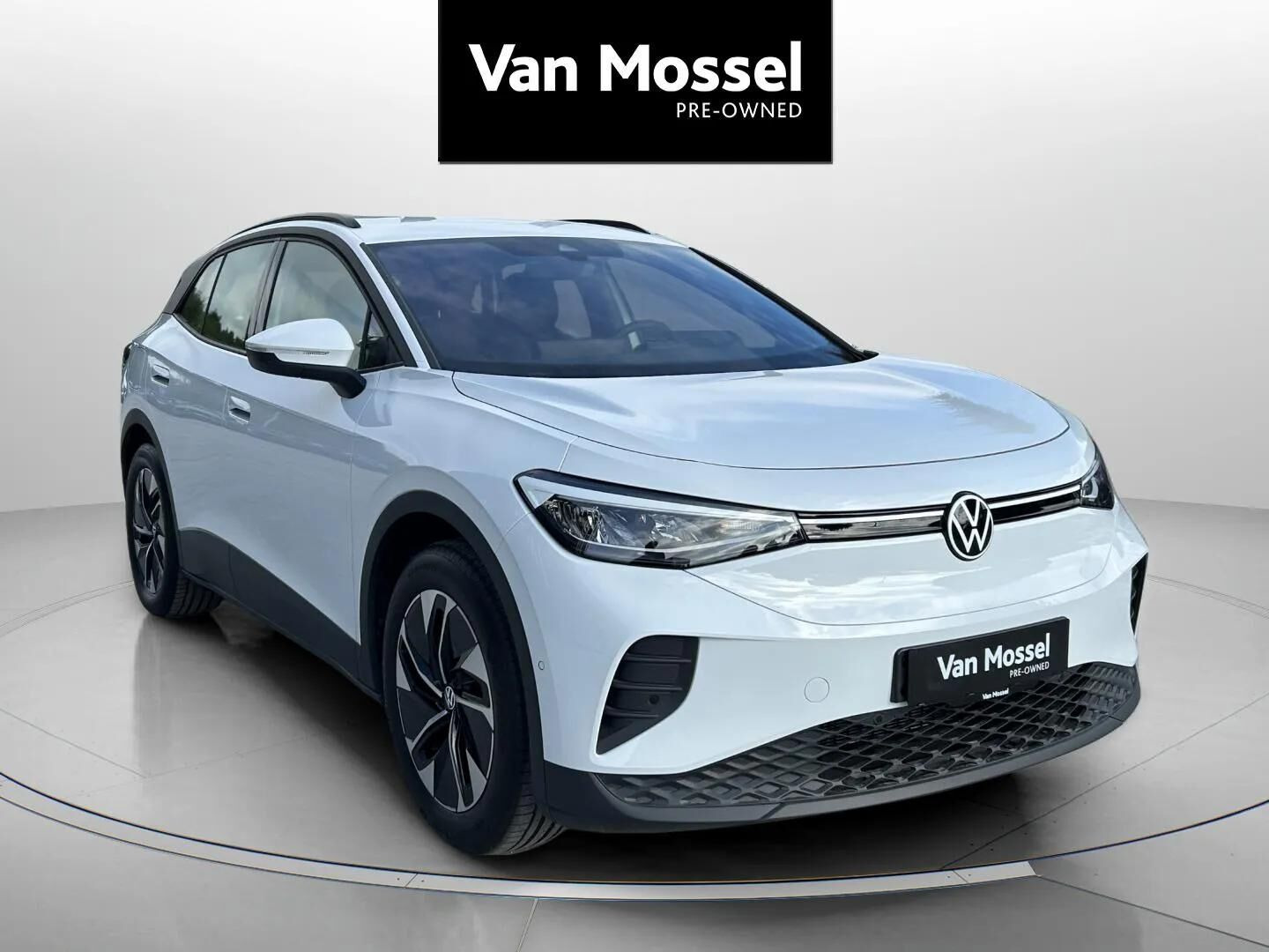 Hvid VW ID.4 fra 2026