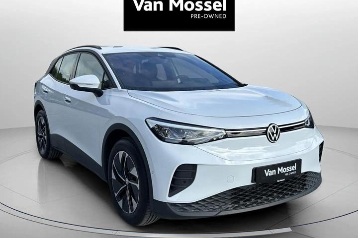 Hvid VW ID.4 fra 2026