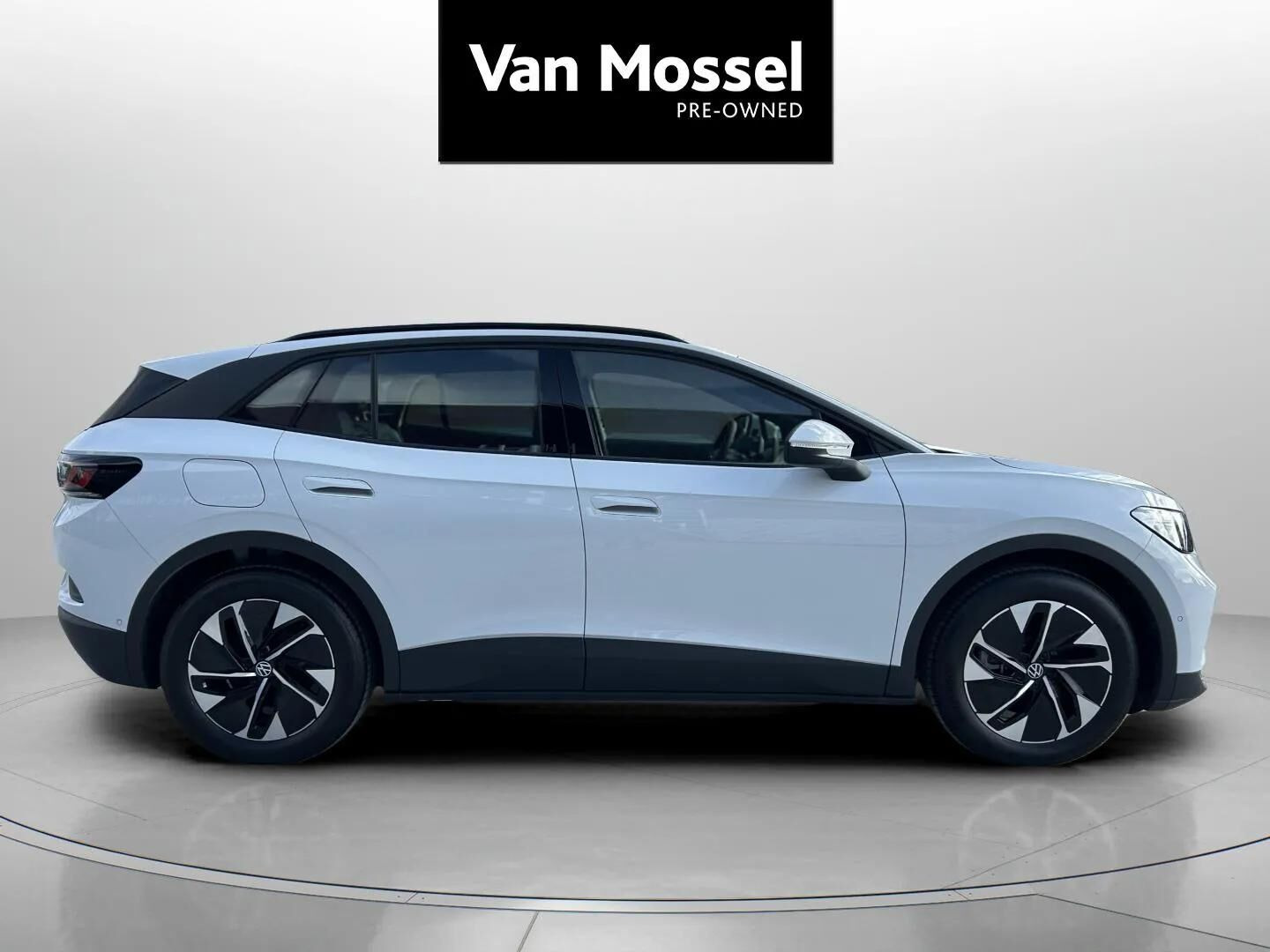 Hvid VW ID.4 fra 2026