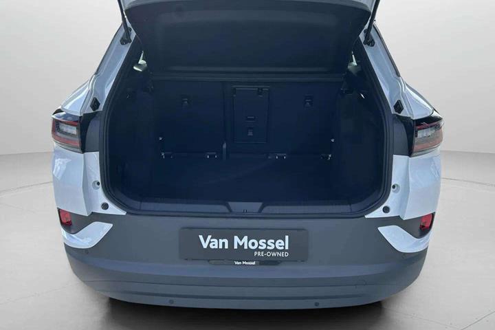 Hvid VW ID.4 fra 2026