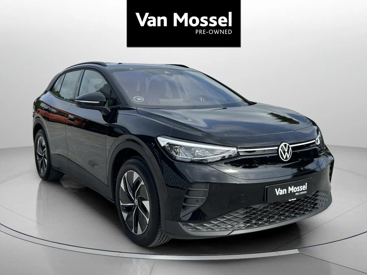 Sort VW ID.4 fra 2026