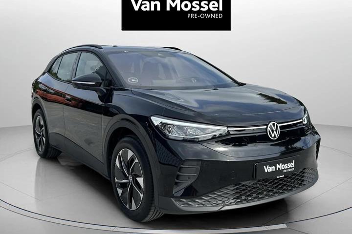 Sort VW ID.4 fra 2026