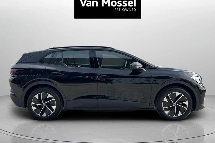 Sort VW ID.4 fra 2026
