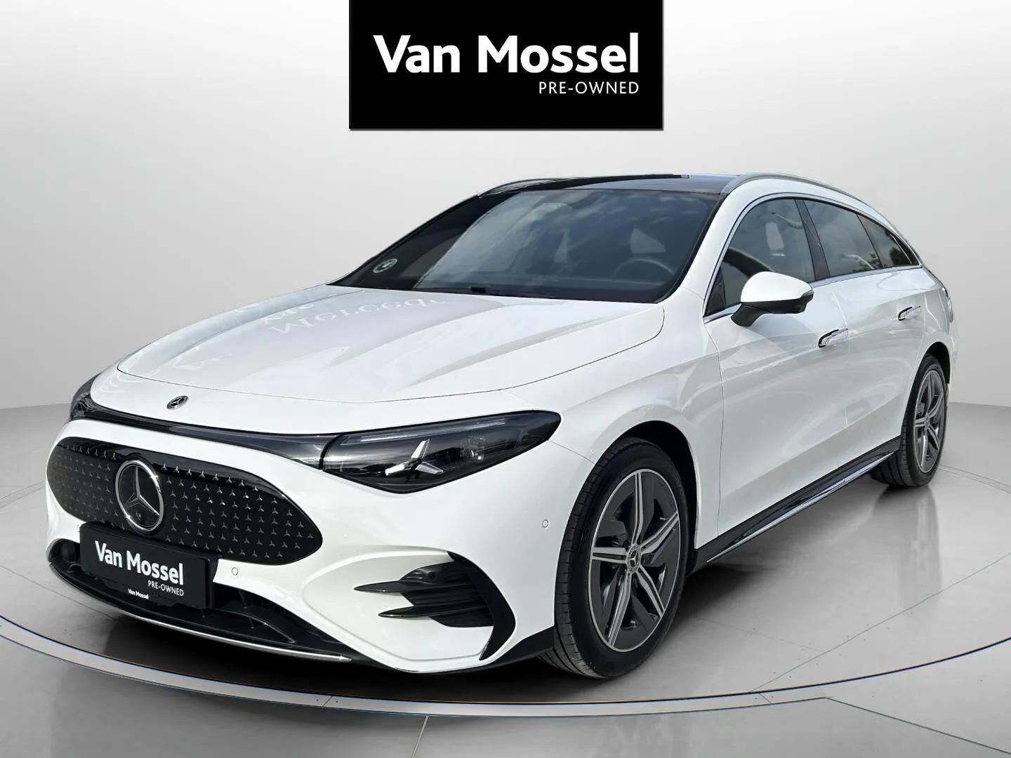 Mercedes CLA250+ Shooting Brake EL Advance Edition 272HK Stc Aut.