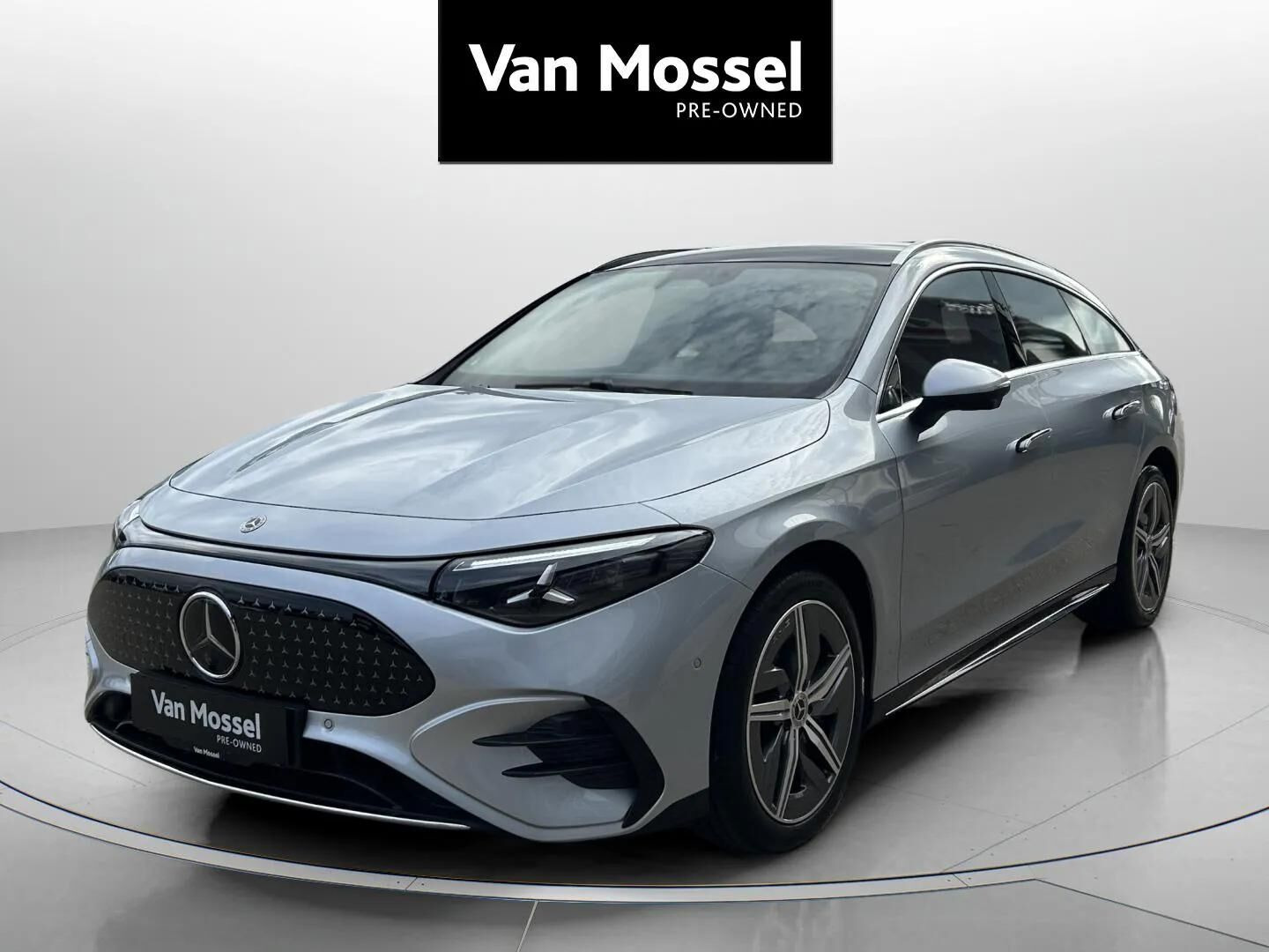 Mercedes CLA250+ Shooting Brake EL Premium 272HK Stc Aut.