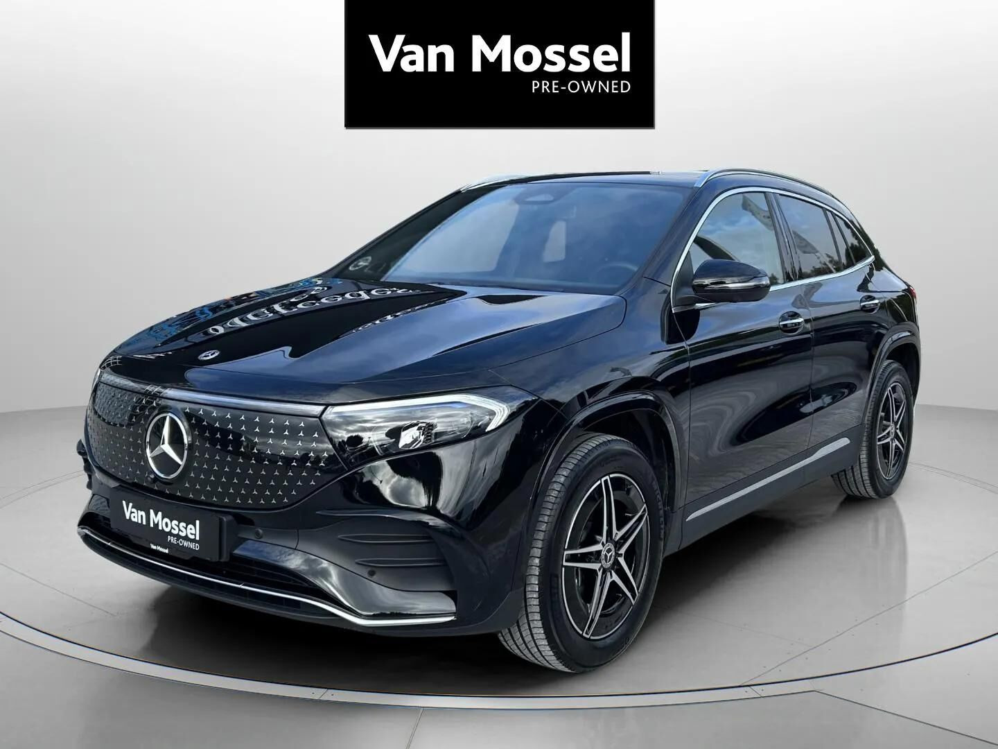 Mercedes EQA250+ EL AMG Premium 190HK 5d Aut.