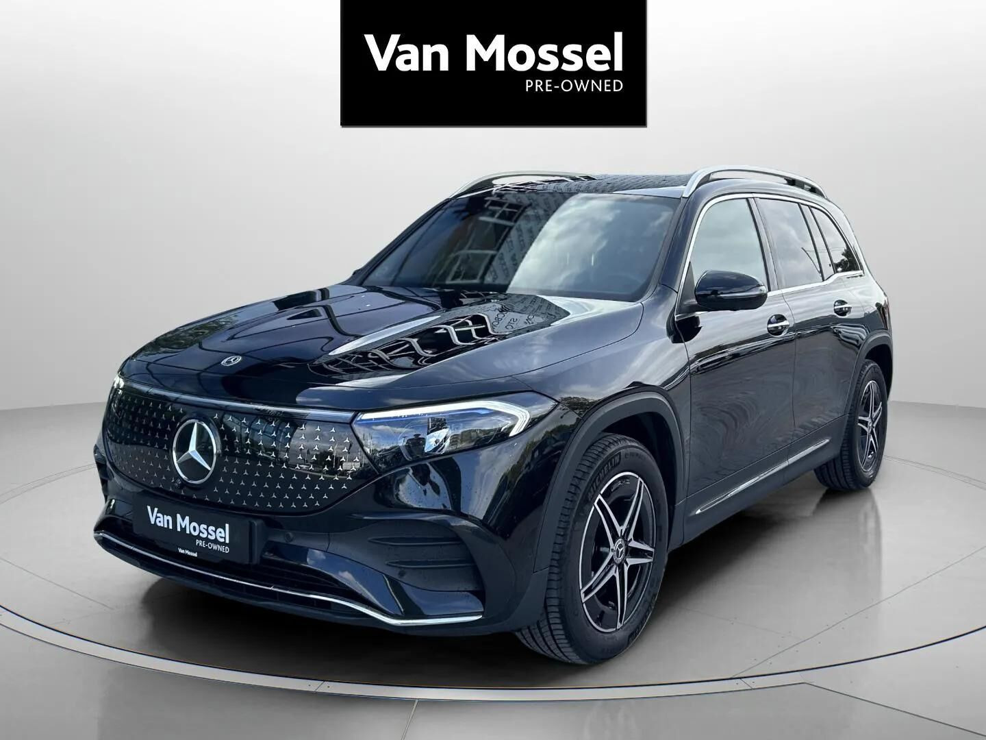 Mercedes EQB250+ EL AMG Premium 190HK 5d Aut.