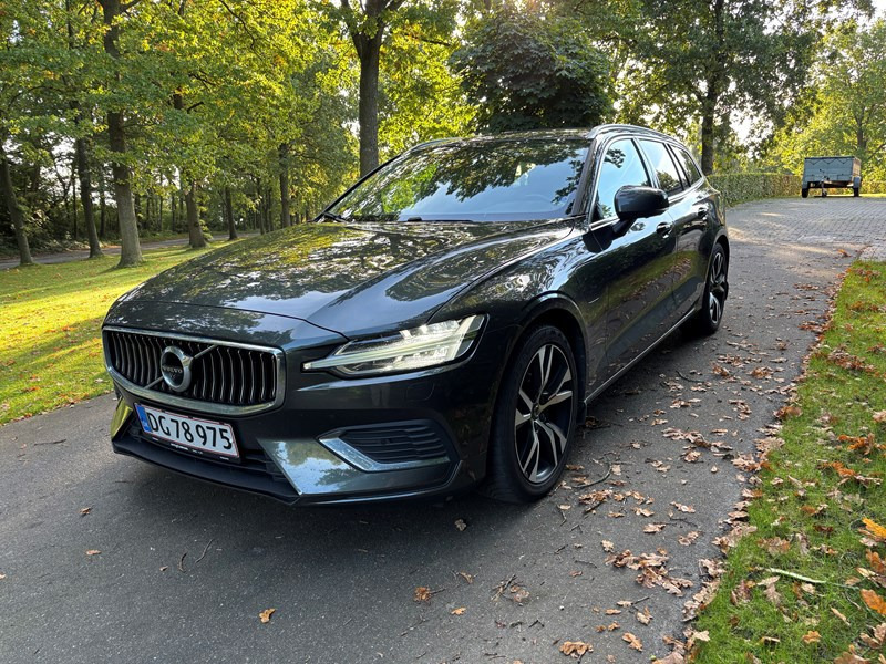 Volvo V60 T6 Recharge Aut