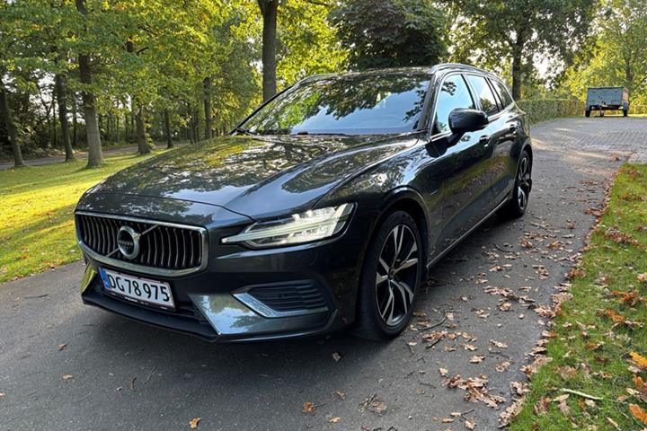 undefined Volvo V60 fra 2022