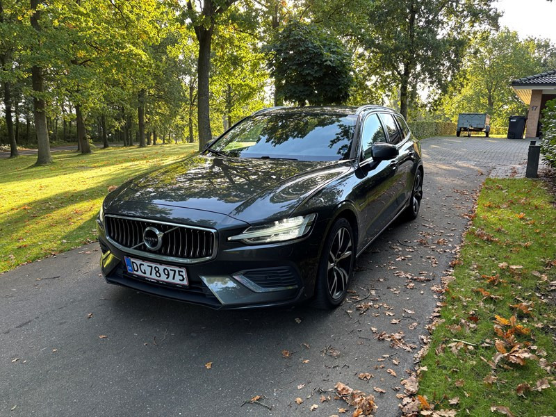 undefined Volvo V60 fra 2022