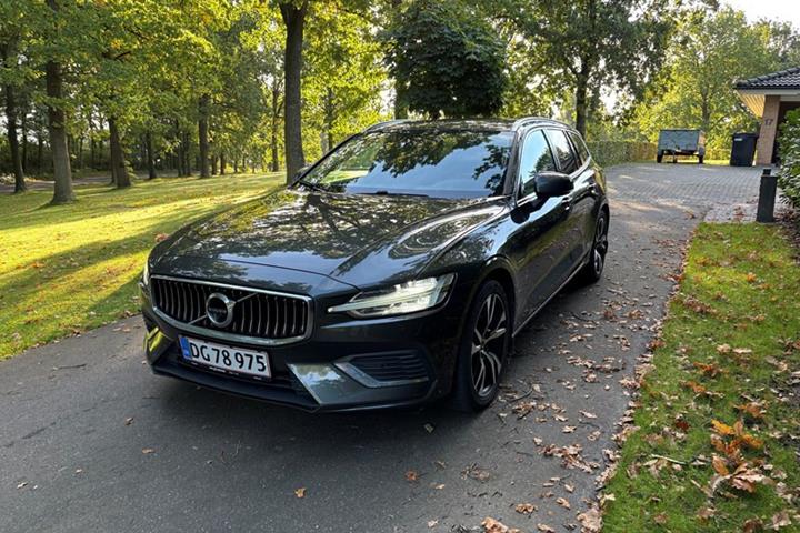 undefined Volvo V60 fra 2022
