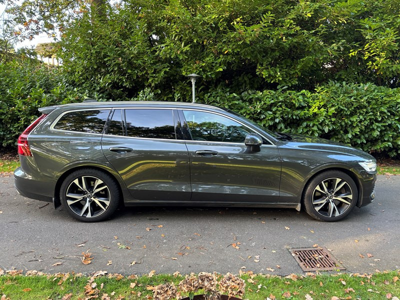 undefined Volvo V60 fra 2022