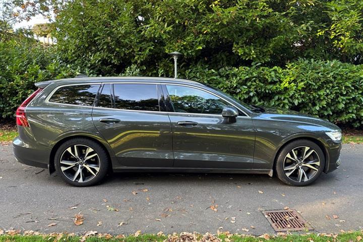undefined Volvo V60 fra 2022
