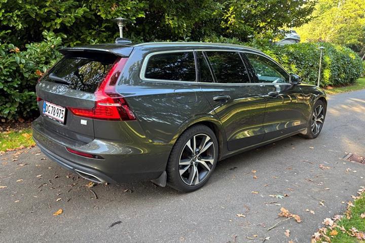 undefined Volvo V60 fra 2022