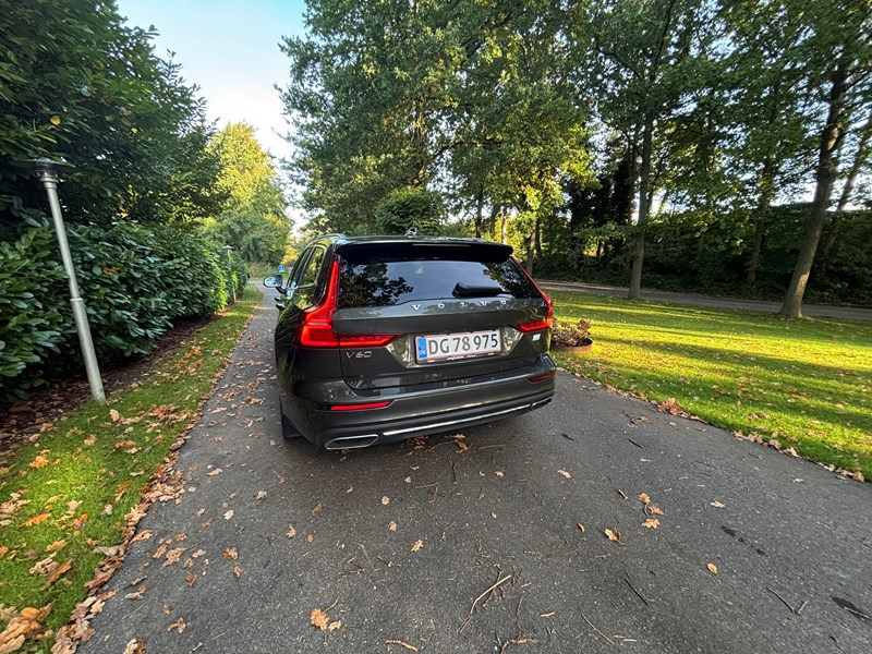 undefined Volvo V60 fra 2022