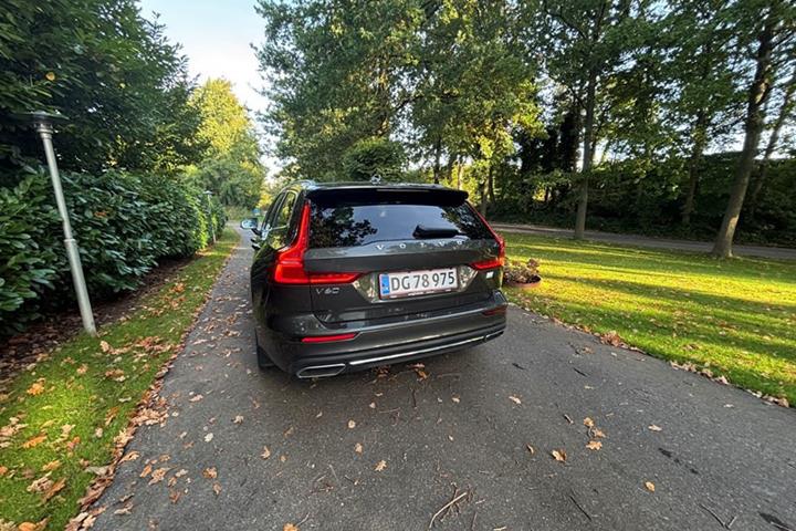 undefined Volvo V60 fra 2022