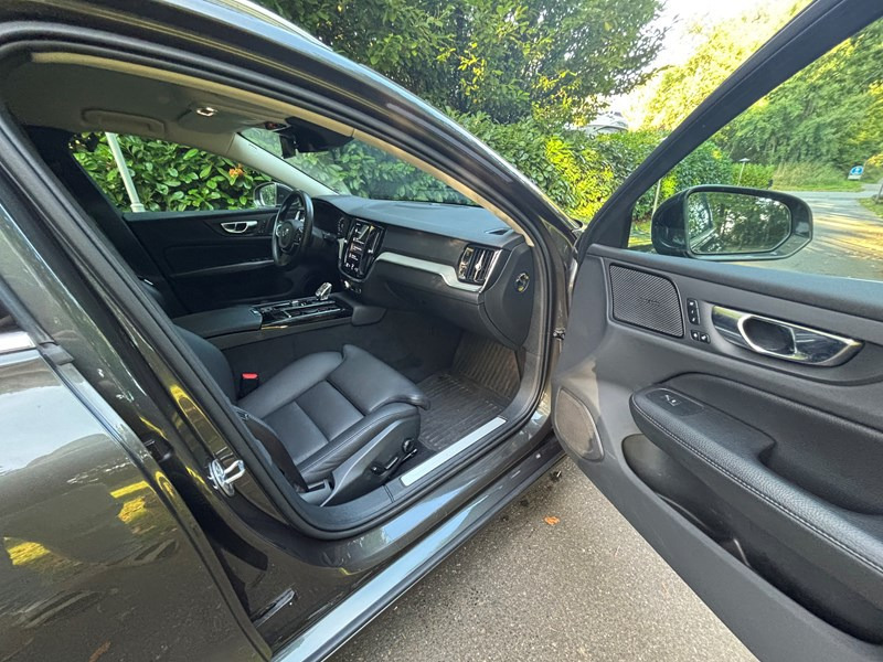 undefined Volvo V60 fra 2022