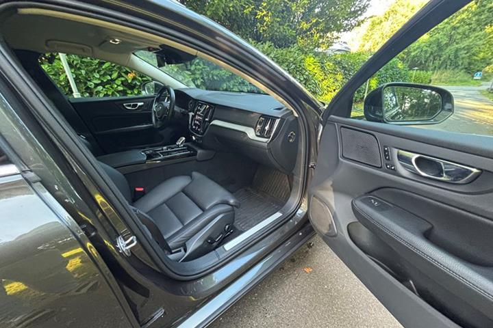 undefined Volvo V60 fra 2022