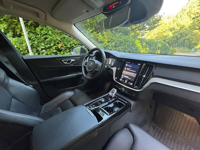 undefined Volvo V60 fra 2022