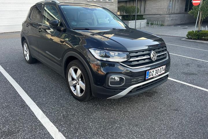 undefined VW T-Cross fra 2020