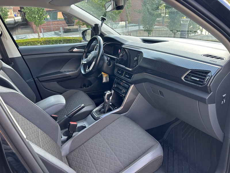 undefined VW T-Cross fra 2020