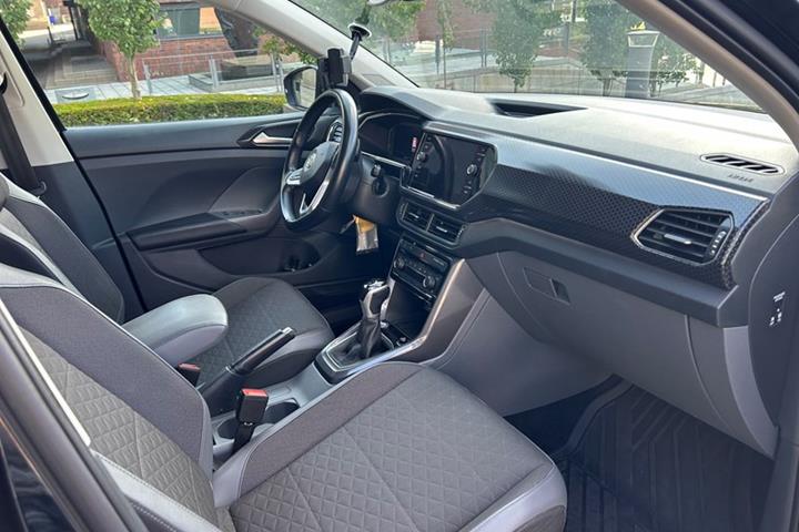 undefined VW T-Cross fra 2020