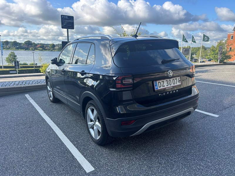 undefined VW T-Cross fra 2020