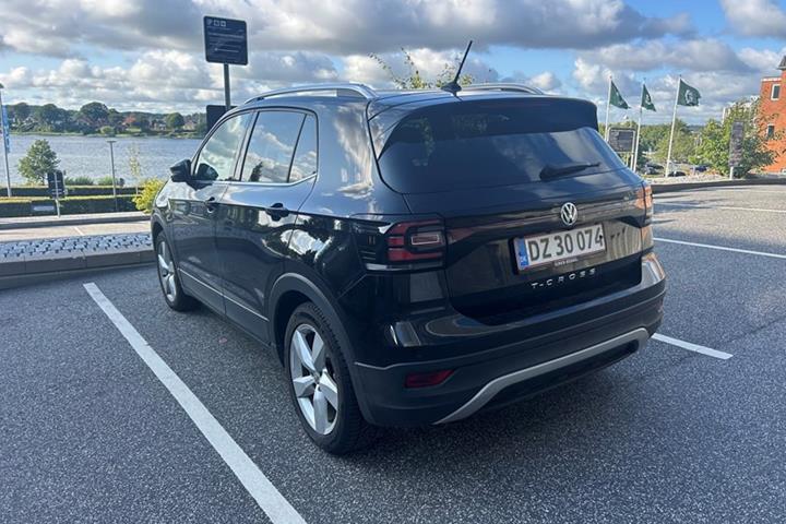 undefined VW T-Cross fra 2020