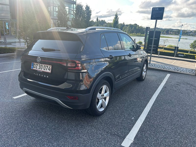 undefined VW T-Cross fra 2020