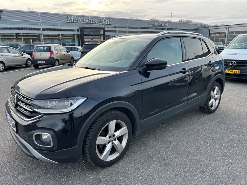 undefined VW T-Cross fra 2020