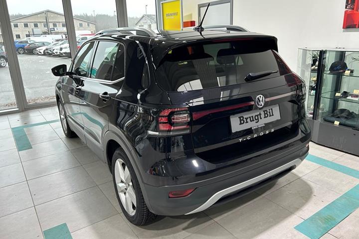 undefined VW T-Cross fra 2020
