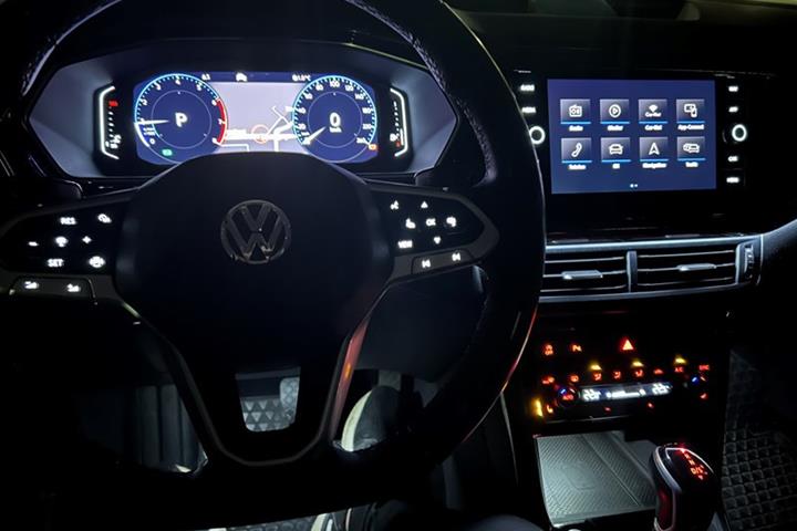 undefined VW T-Cross fra 2020