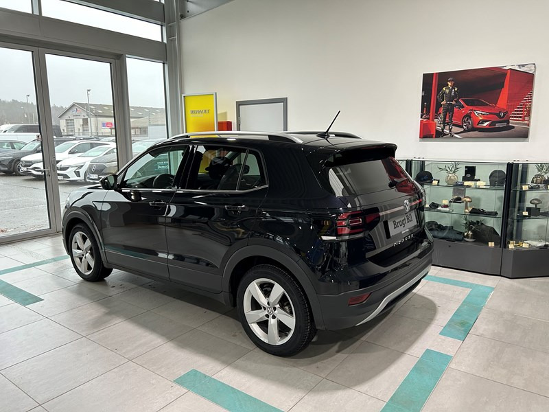 undefined VW T-Cross fra 2020
