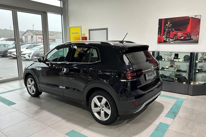 undefined VW T-Cross fra 2020