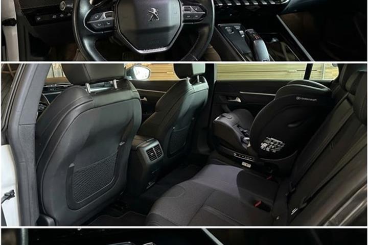 undefined Peugeot 508 fra 2020